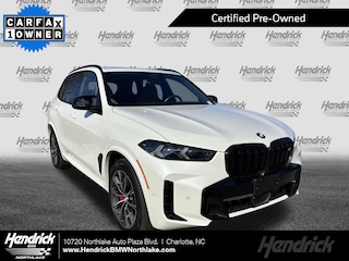 2025 BMW X5 M60i SUV