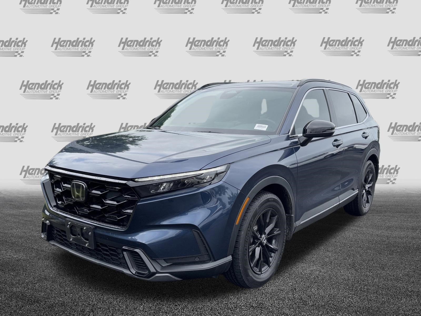 2024 Honda CR-V Hybrid Sport-L photo 5