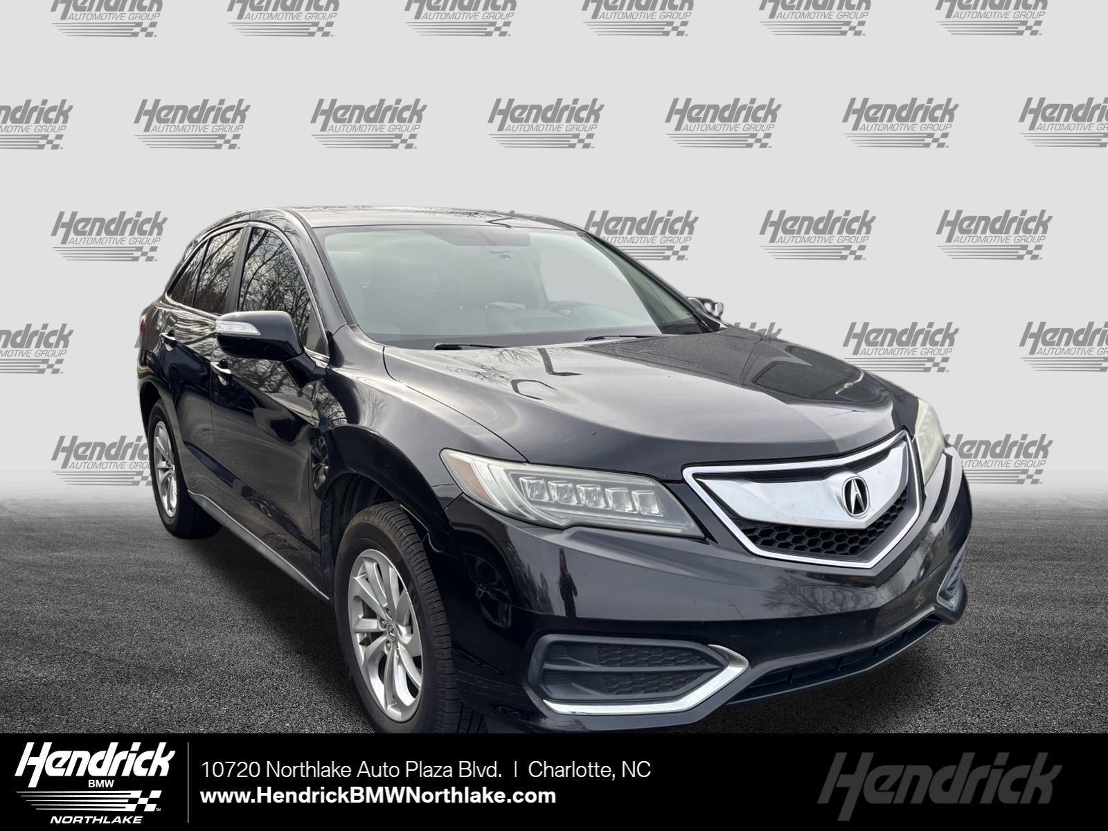 2018 Acura RDX Technology Package's photo