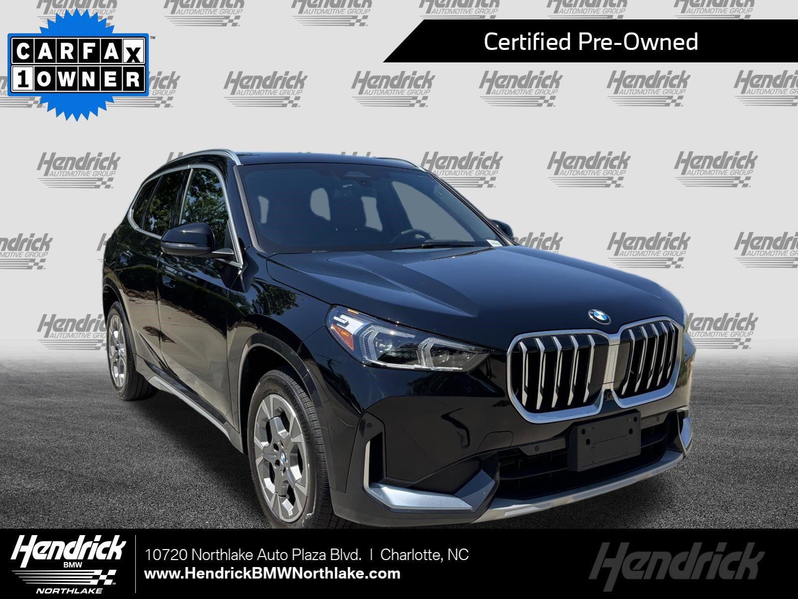 2025 BMW X1 xDrive28i's photo