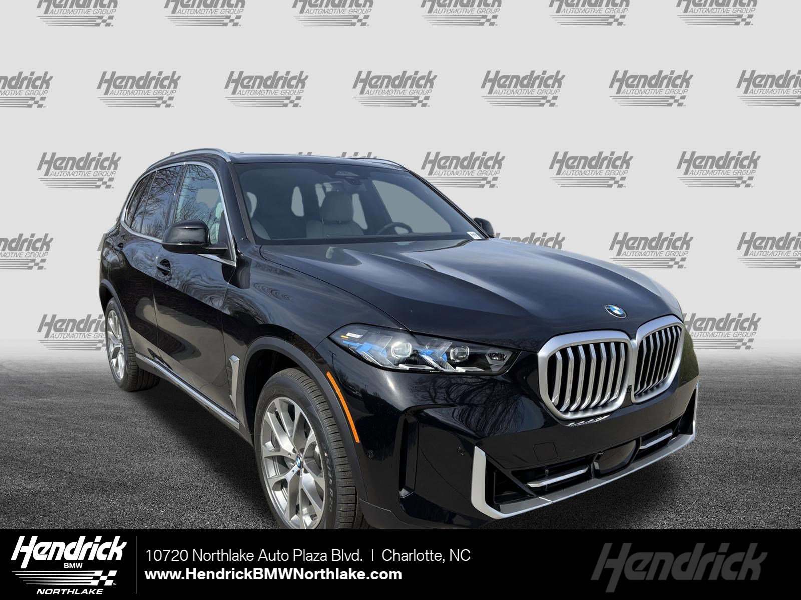 2026 BMW X5 sDrive40i's photo