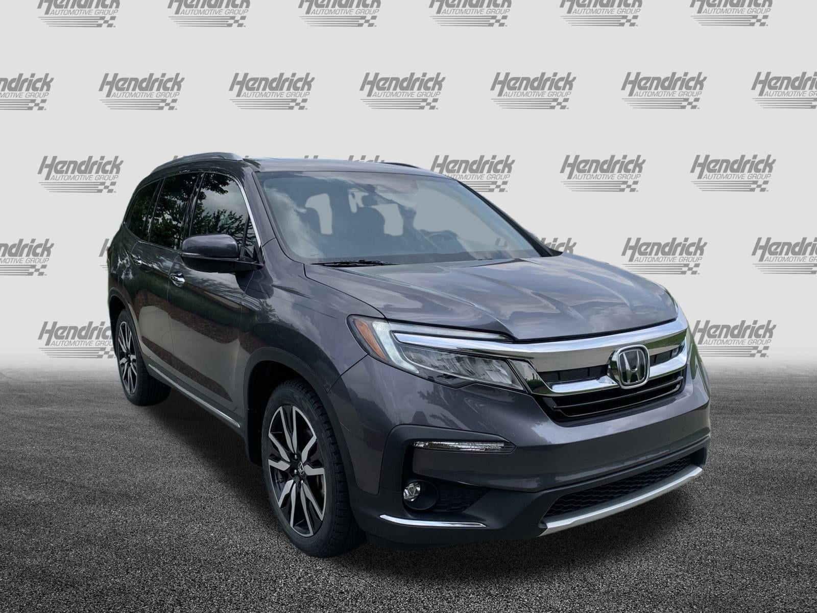 Used 2021 Honda Pilot Touring with VIN 5FNYF5H91MB014188 for sale in Charlotte, NC