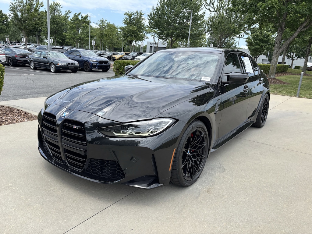 Used 2023 BMW M3 Sedan