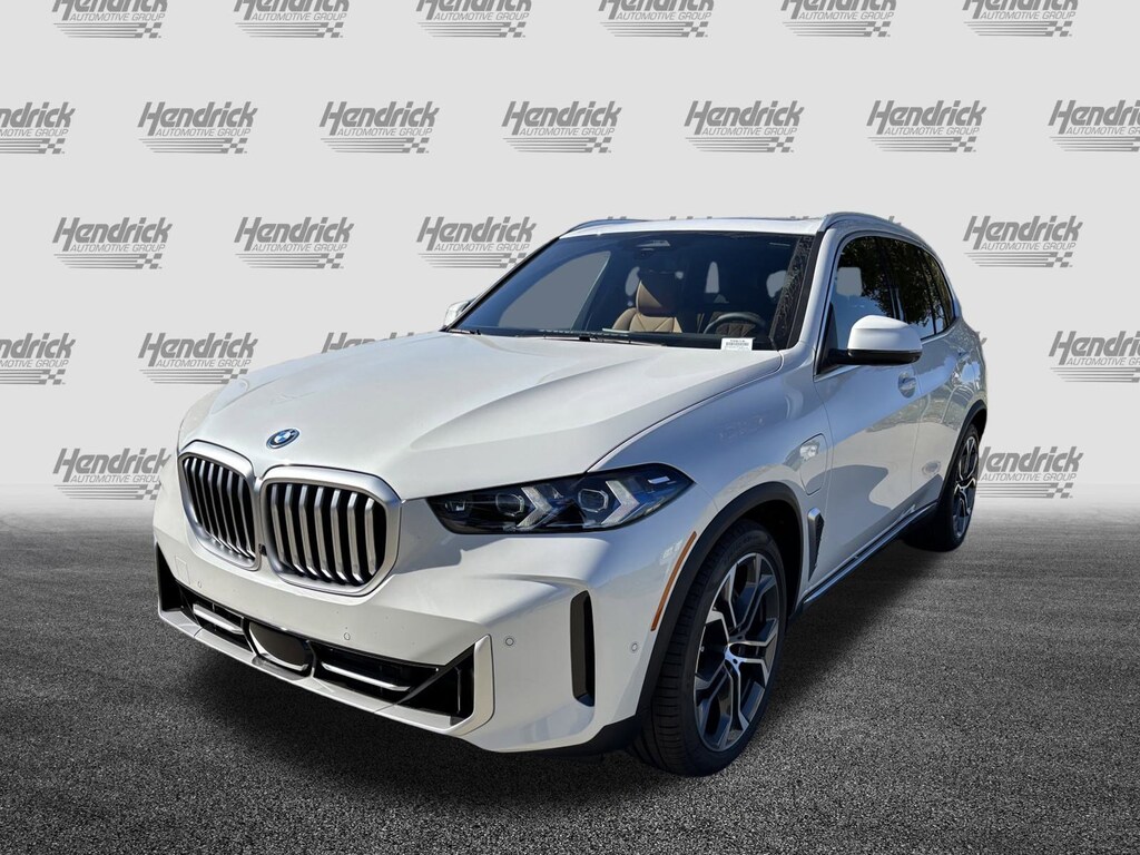 Used 2026 BMW X5 xDrive50e SUV
