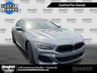 2025 BMW 8 Series 840i Gran Coupe Sedan