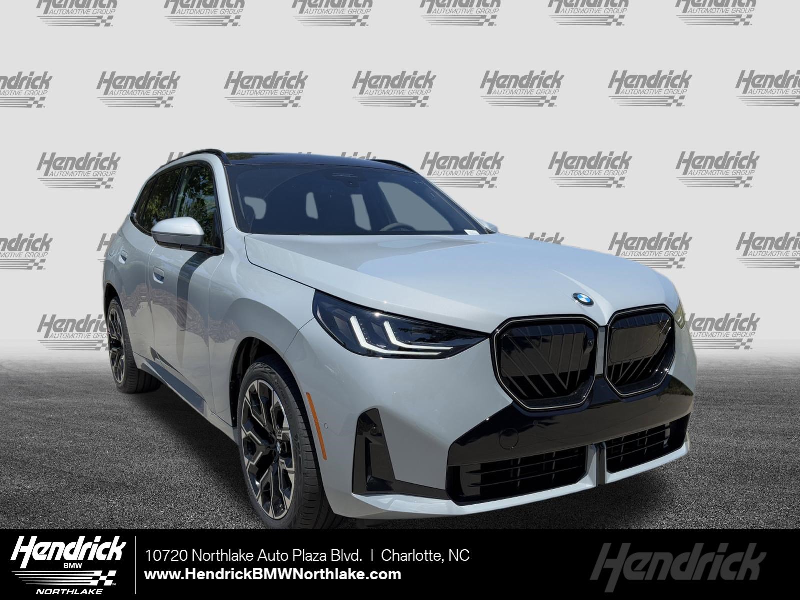 2026 BMW X3 30 XDRIVE's photo