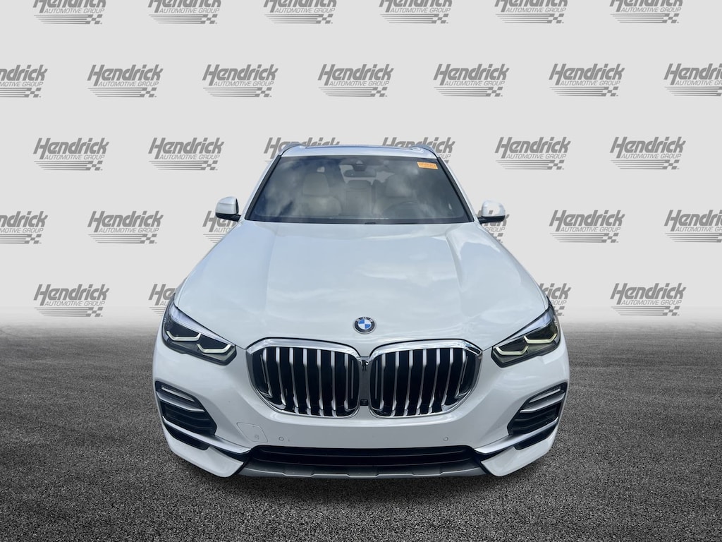 Used 2021 BMW X5 xDrive40i SUV