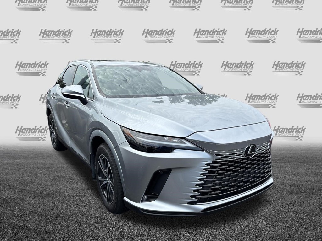 Used 2024 Lexus RX RX 350h Premium SUV