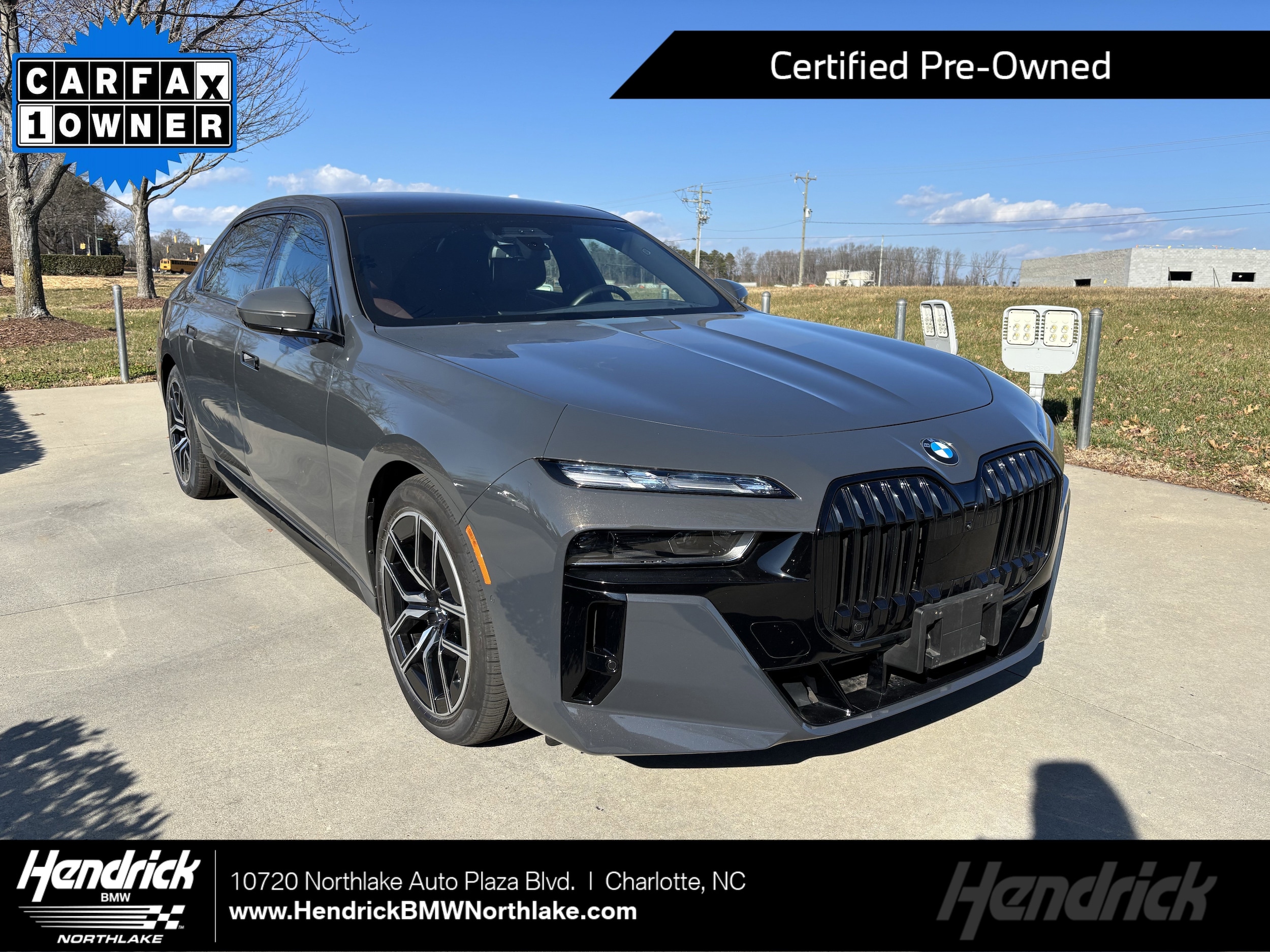 2023 BMW 7 Series 760i's photo