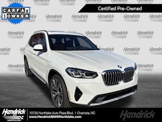2024 BMW X3 sDrive30i SUV
