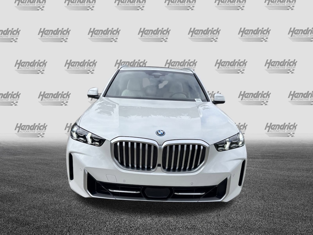 New 2026 BMW X5 xDrive50e SUV