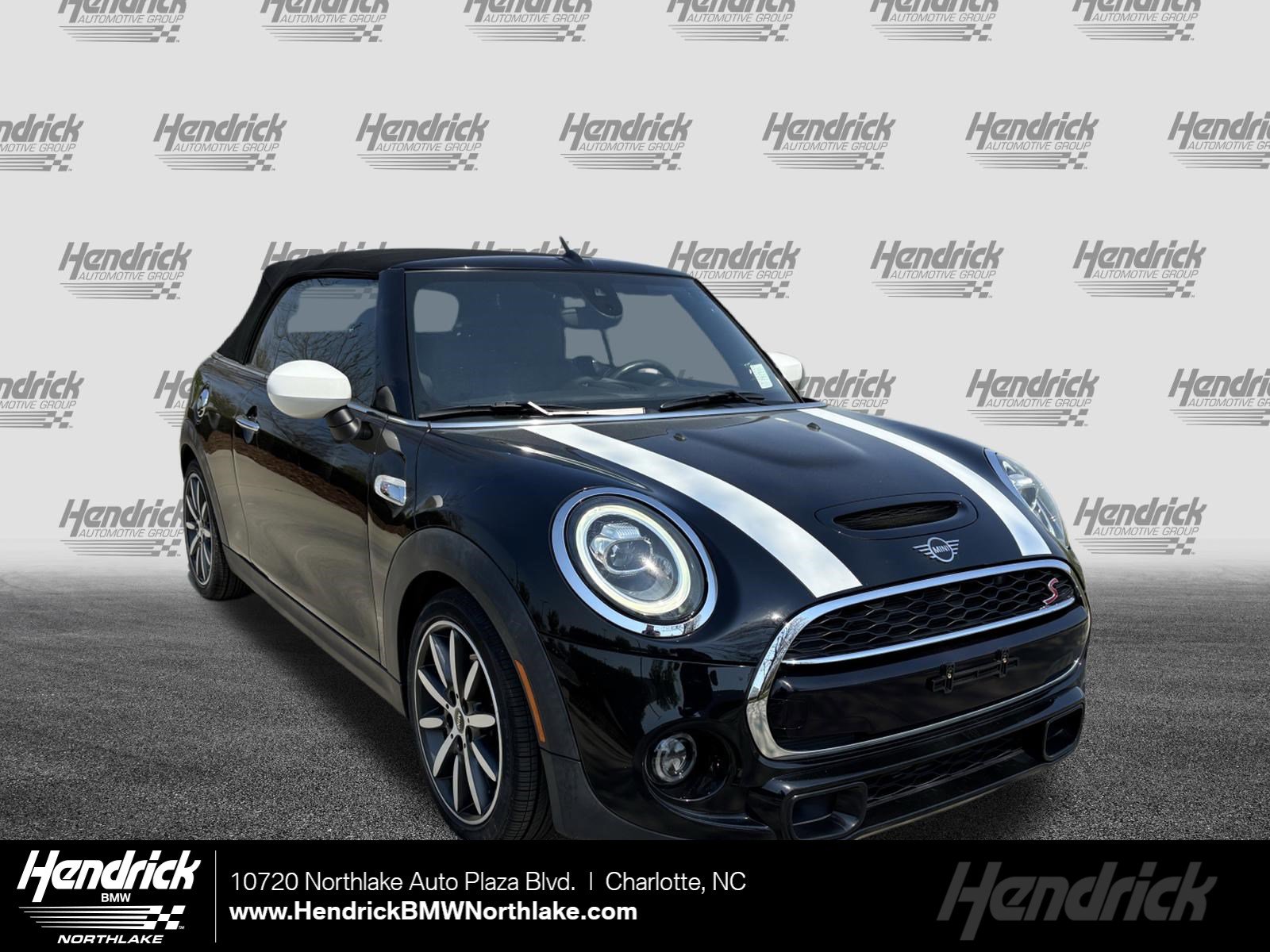 2020 MINI Convertible Convertible 