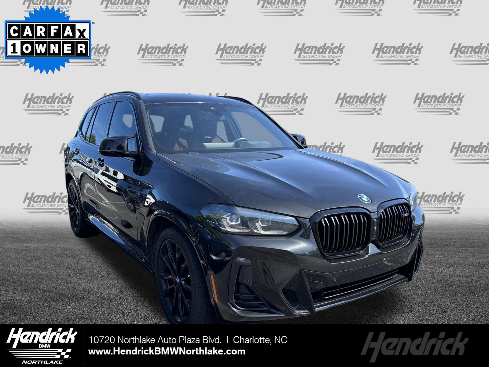 2024 BMW X3