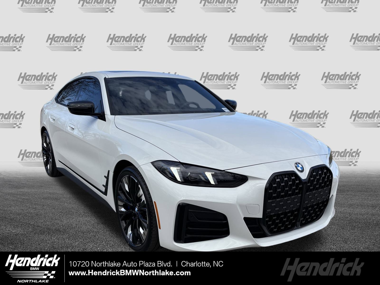 2026 BMW 4 Series 430i Gran Coupe's photo
