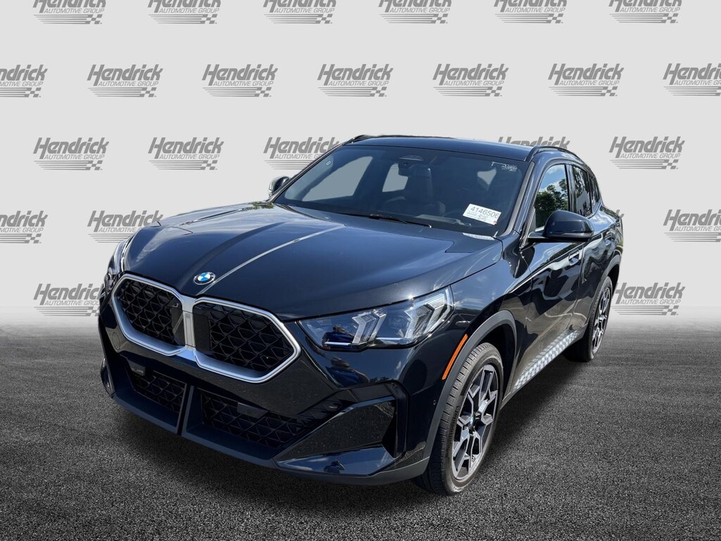 Certified 2025 BMW X2 xDrive28i SUV