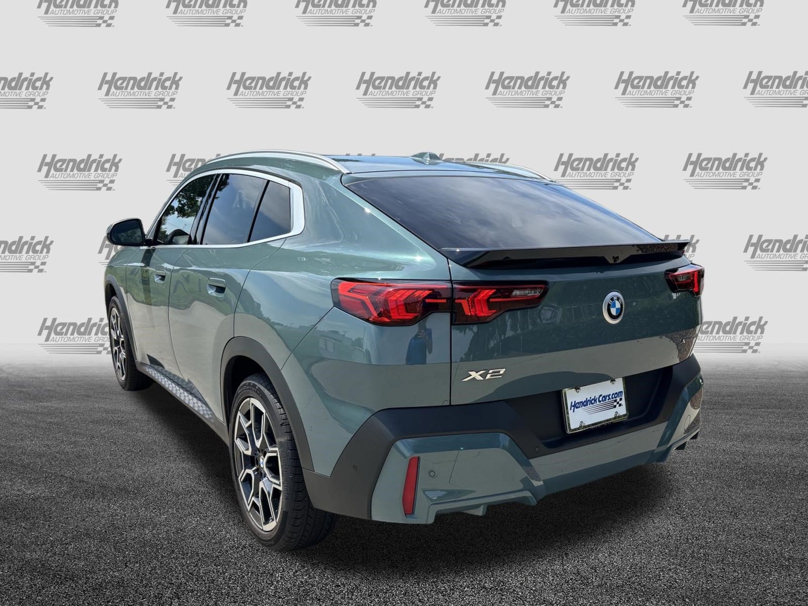 2025 BMW X2 XDrive28i
