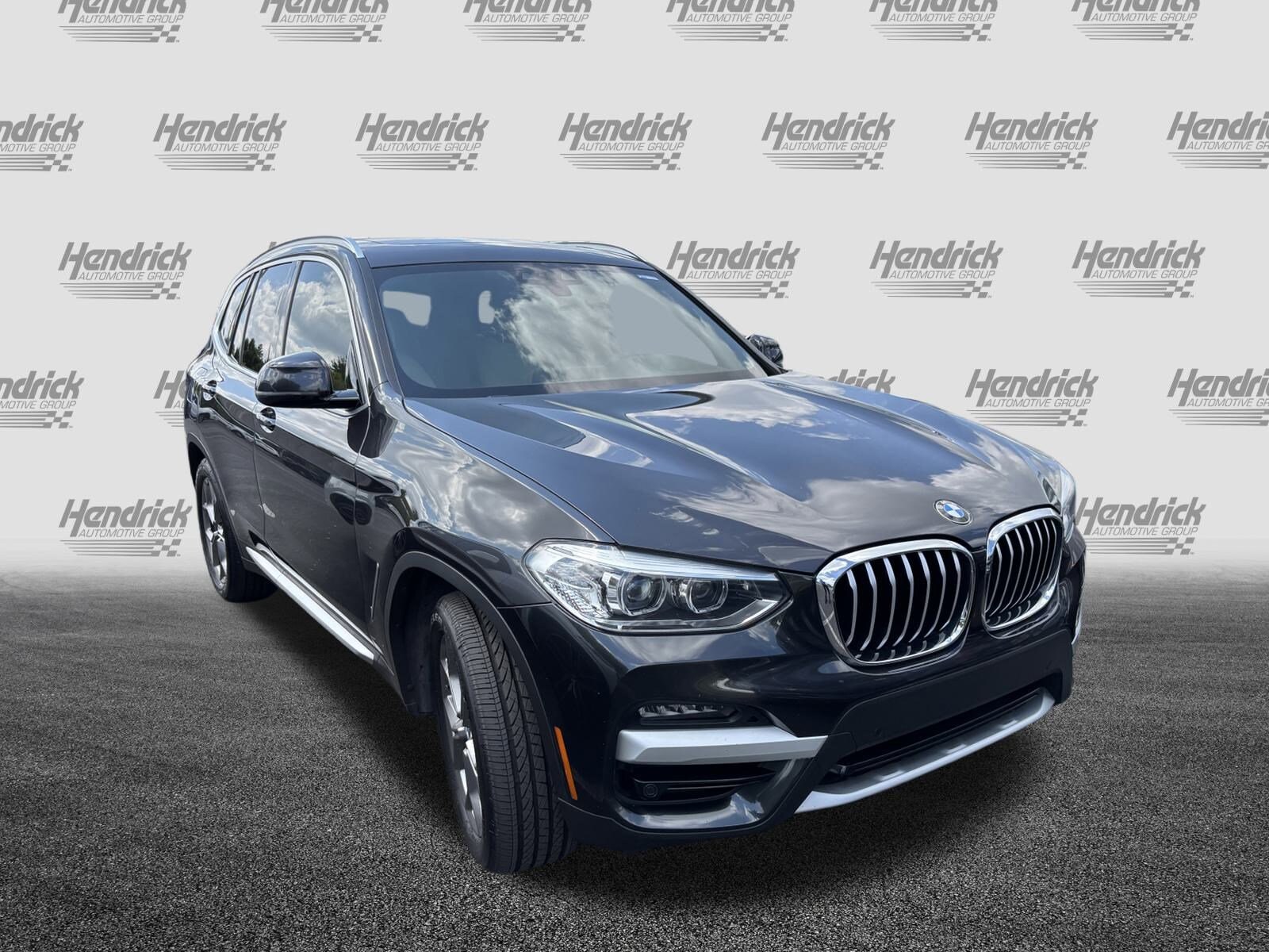 2021 Bmw X3 xDrive30i photo 2