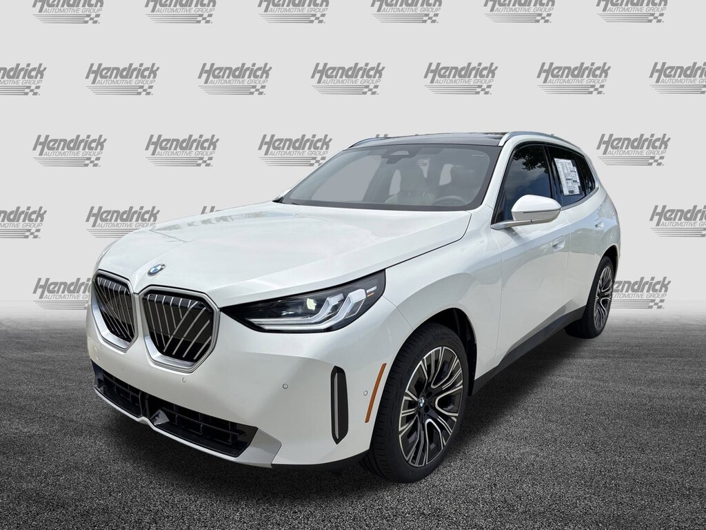 Used 2026 BMW X3 30 xDrive SUV
