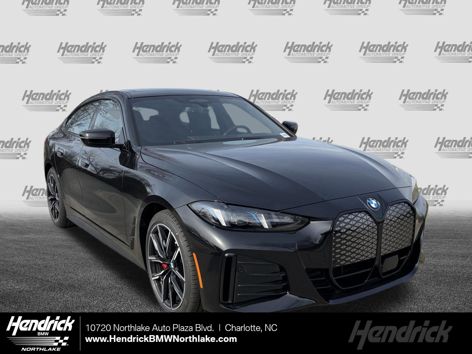 2026 BMW i4 xDrive40 Gran Coupe's photo