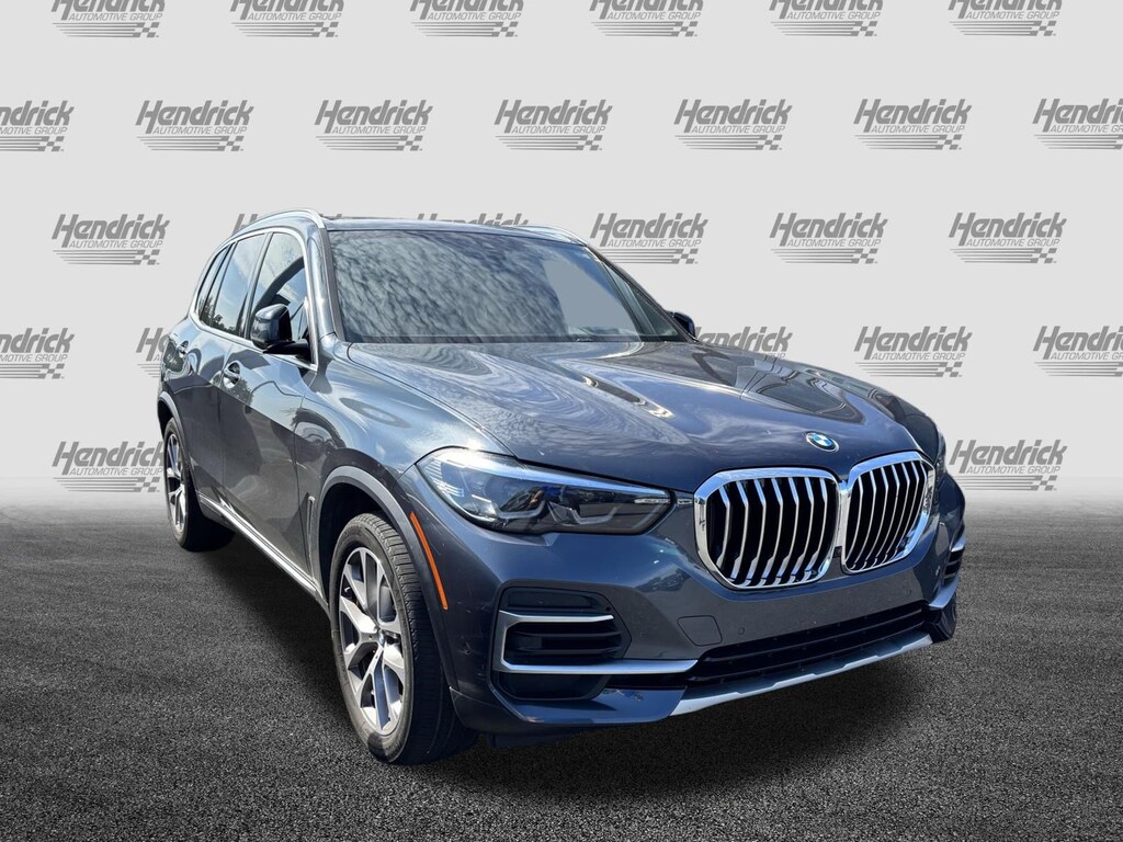Used 2022 BMW X5 sDrive40i SUV