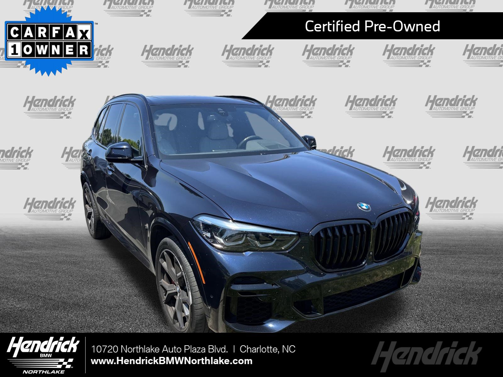 2023 BMW X5 sDrive40i's photo