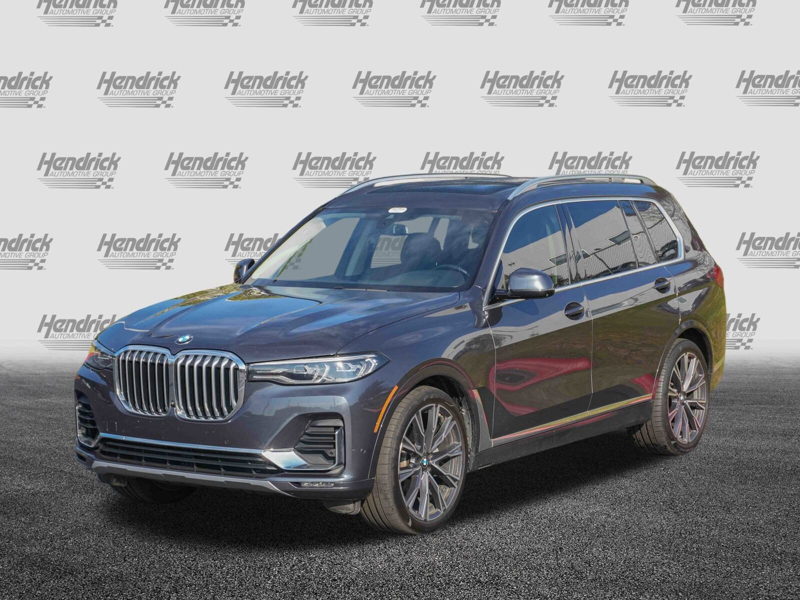 2020 Bmw X7 xDrive40i photo 3