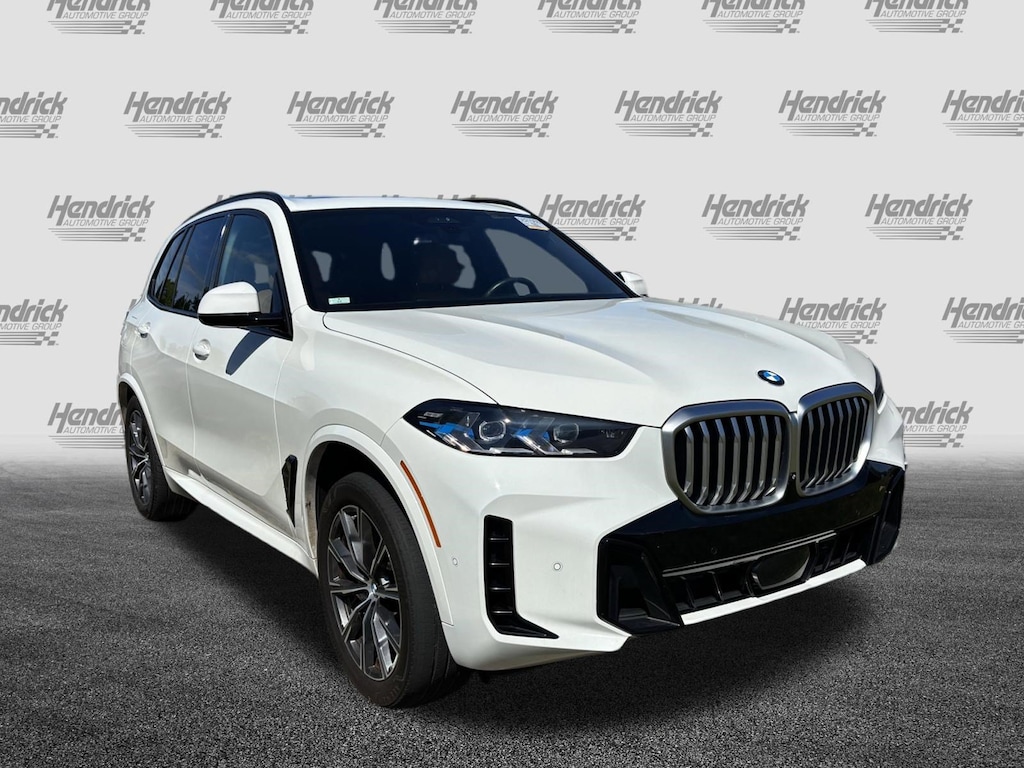 Certified 2024 BMW X5 sDrive40i SUV