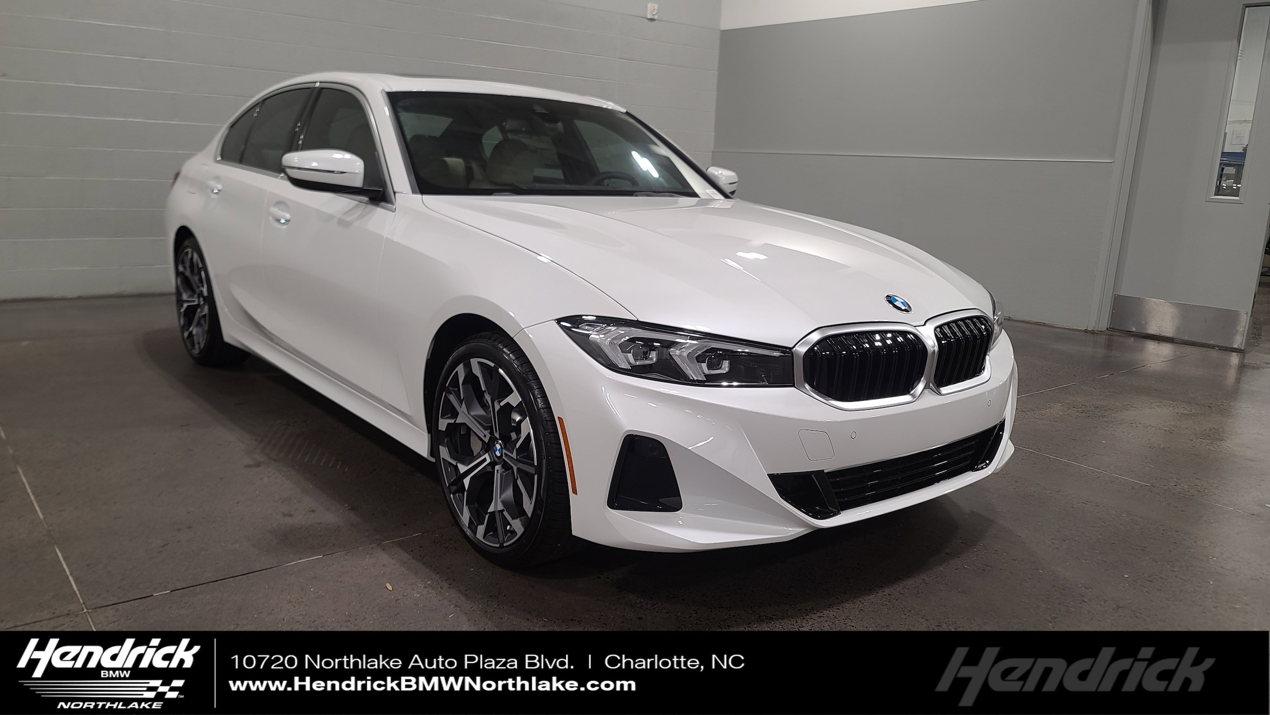 2026 BMW 3 Series 330i Sedan's photo