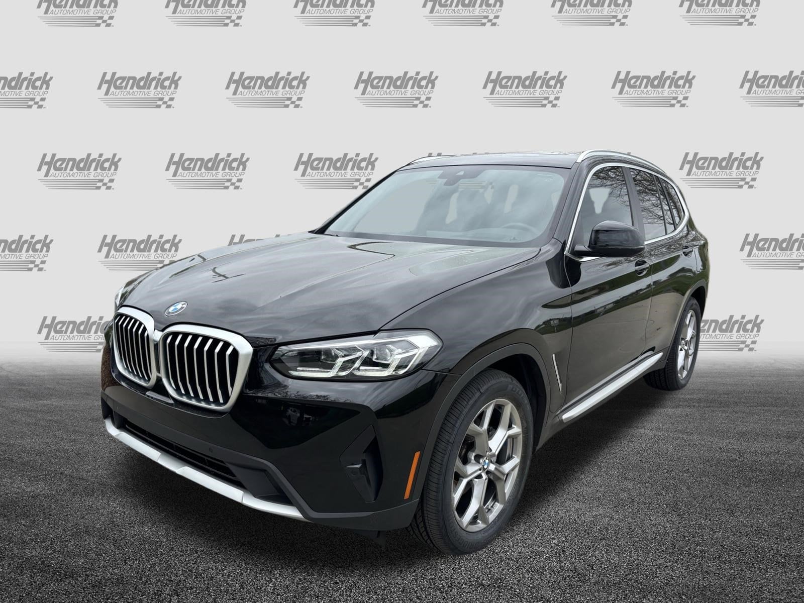 2023 BMW X3 sDrive30i photo 6
