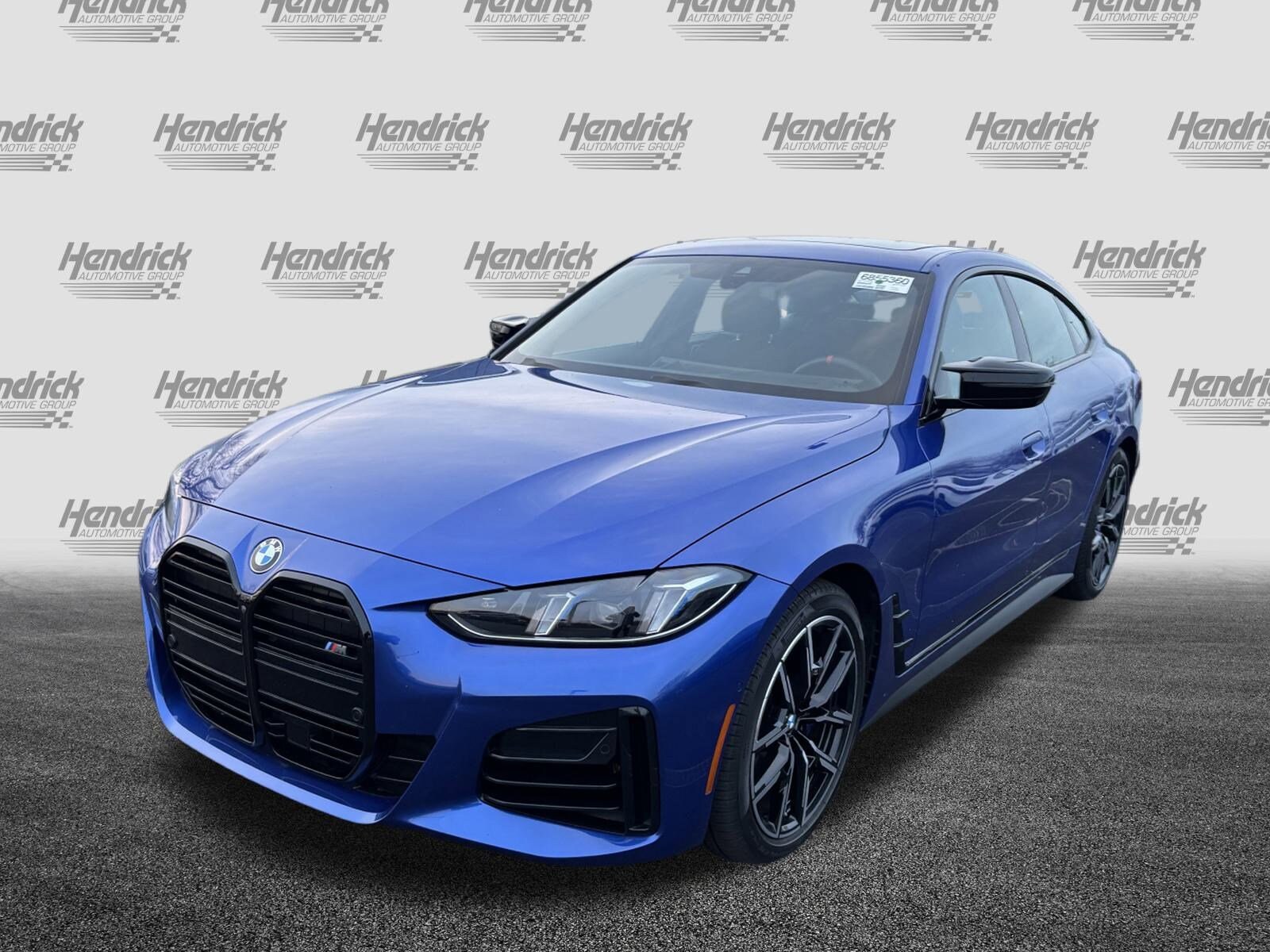 2025 Bmw M440i Gran Coupe photo 2