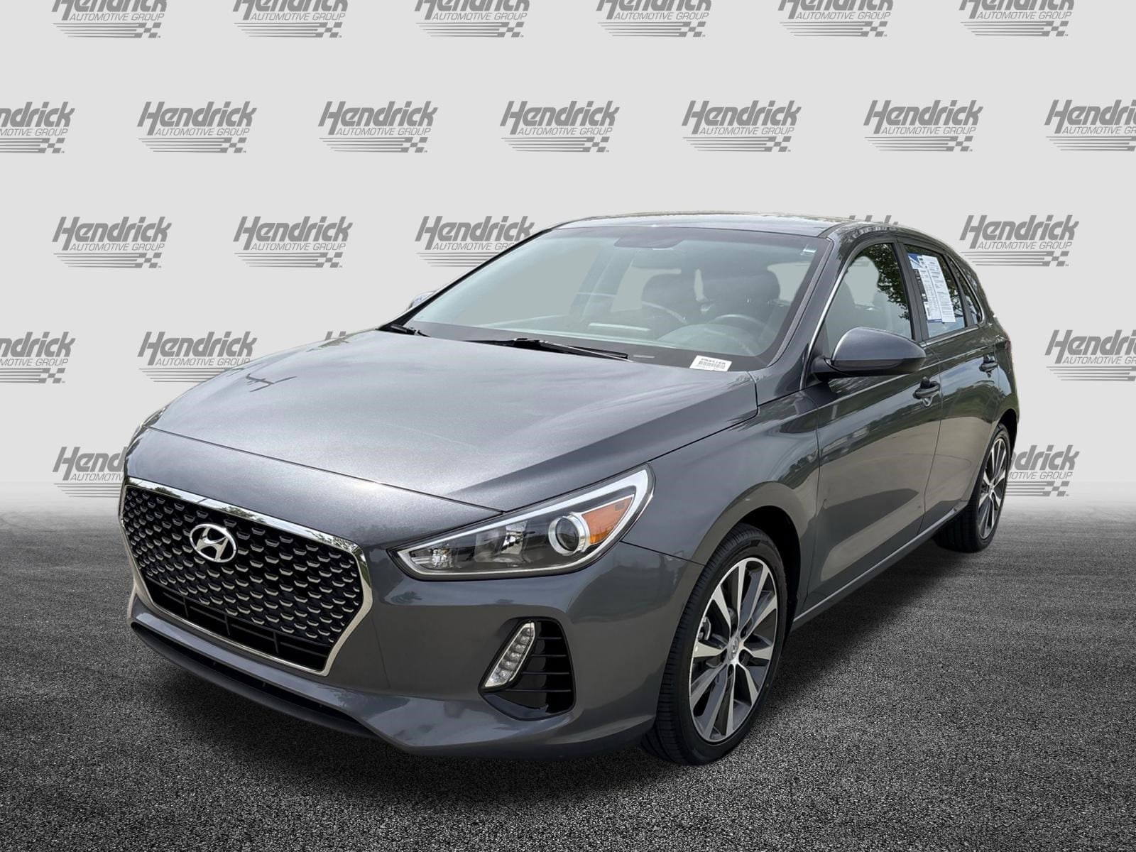 2019 Hyundai Elantra GT photo 4