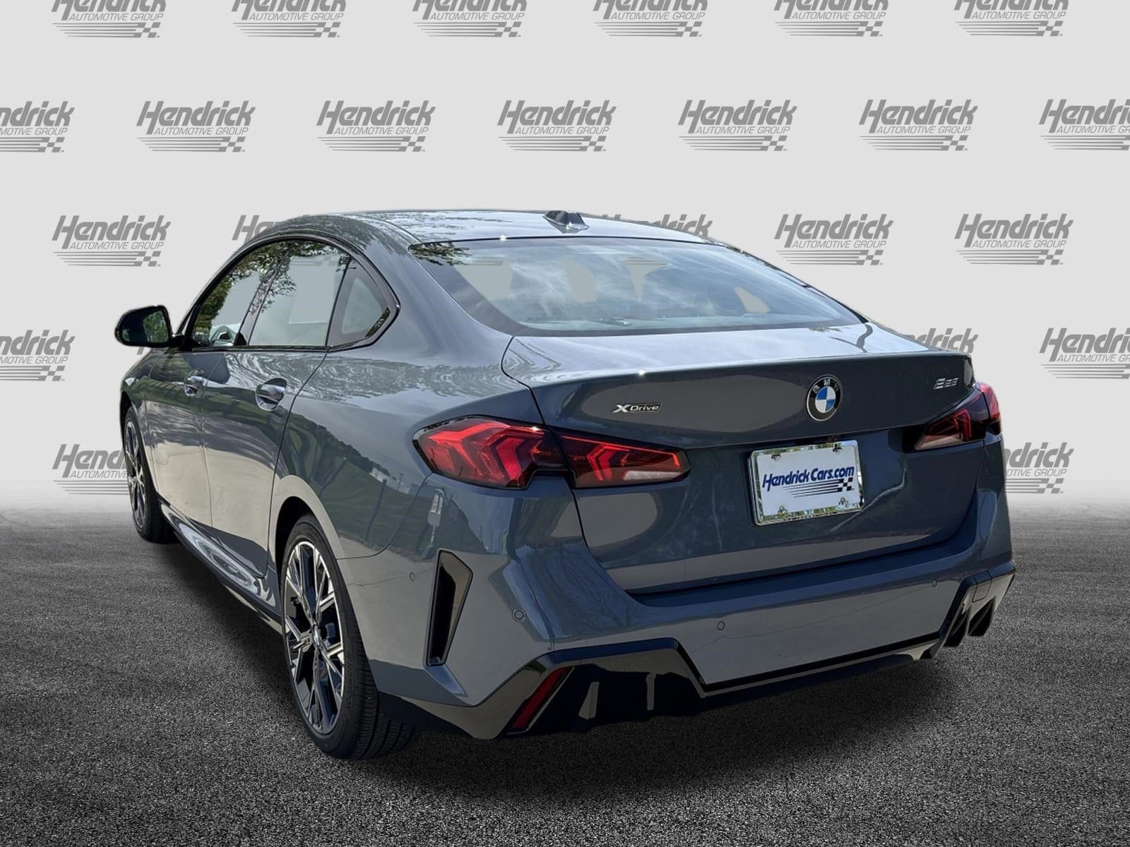 2025 BMW 2 Series 228 xDrive Gran Coupe photo 3