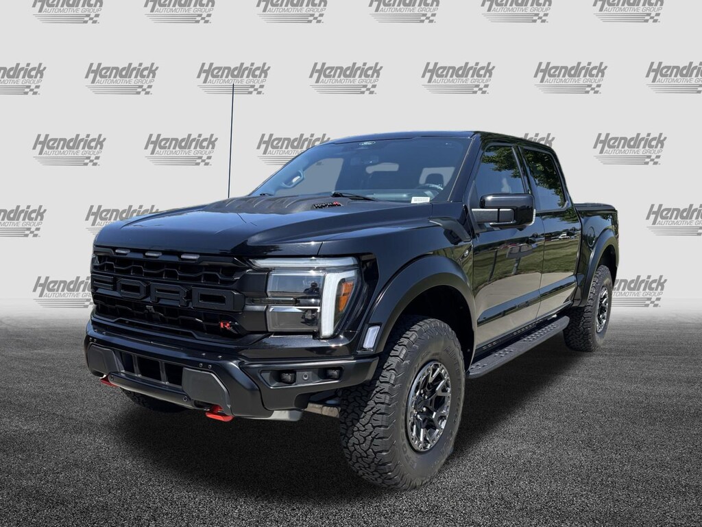Used 2024 Ford F-150 Raptor Pickup