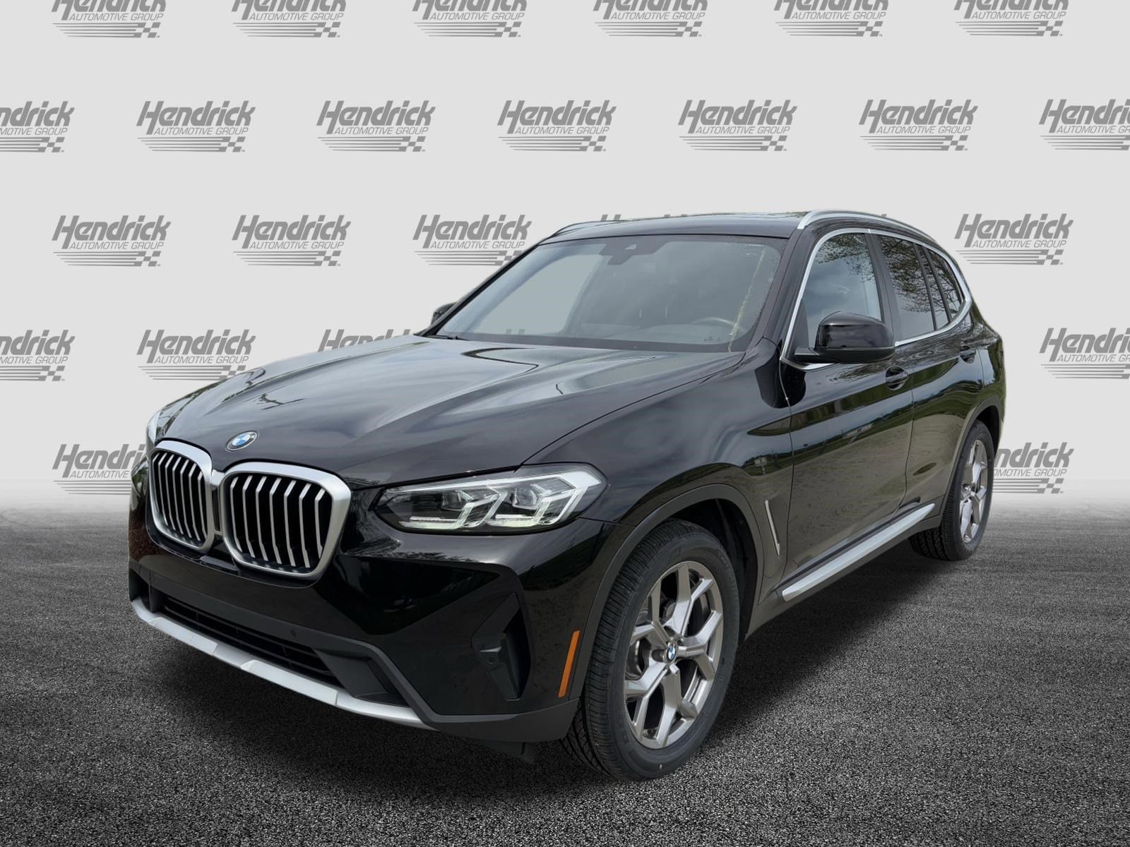 2022 BMW X3 sDrive30i photo 6