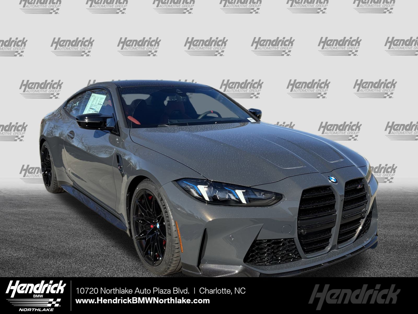 2026 BMW M4 Coupe M4's photo