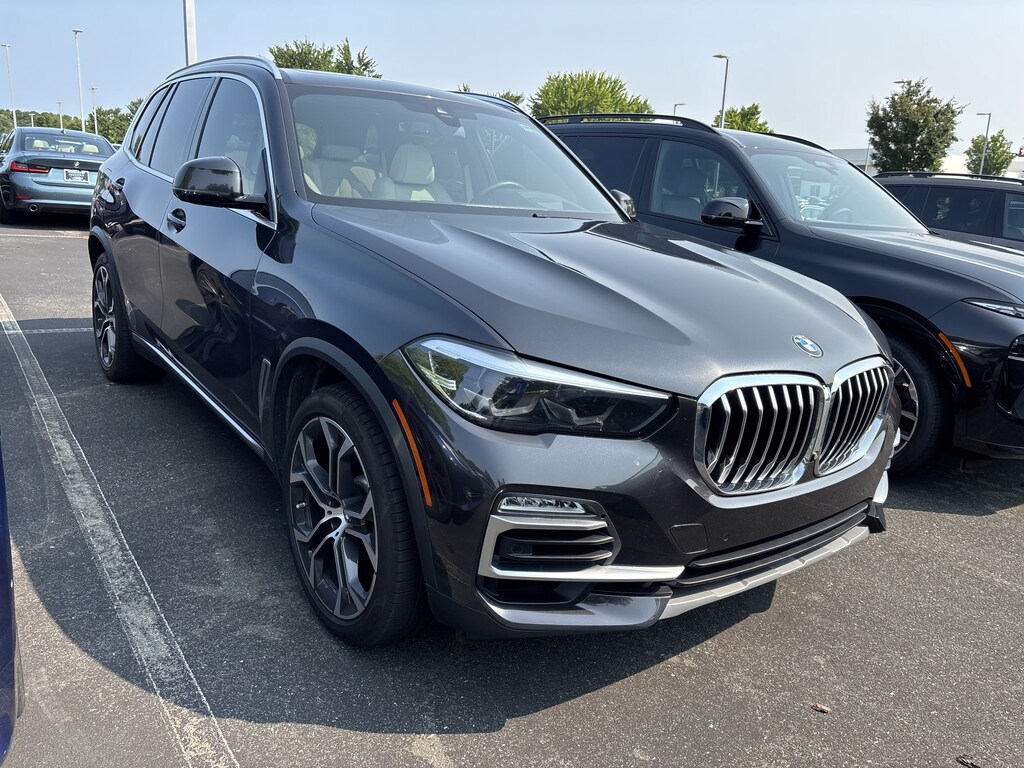 Used 2020 BMW X5 sDrive40i SUV