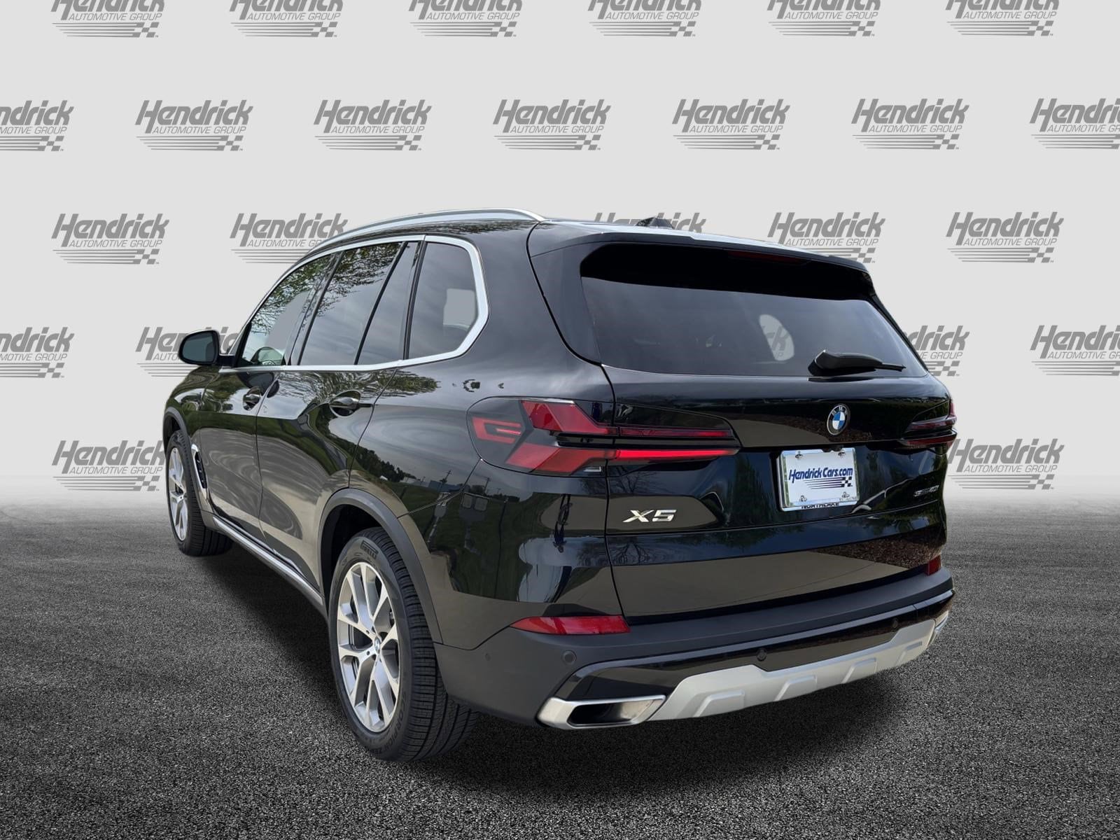 2024 BMW X5 sDrive40i photo 3