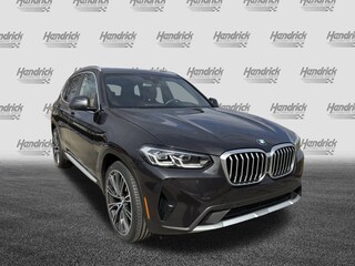 2024 BMW X3 sDrive30i SUV