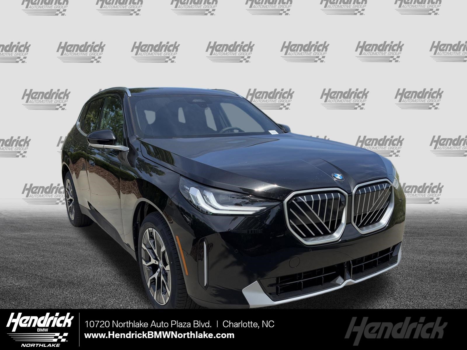 2026 BMW X3 30 XDRIVE's photo