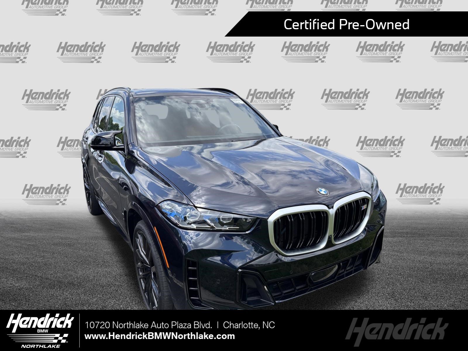 2026 BMW X5 M60i's photo