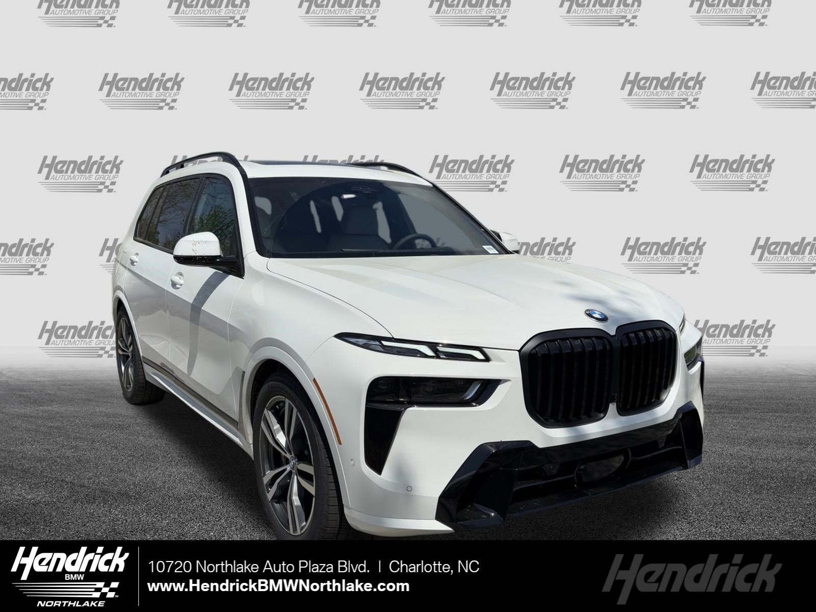 2026 BMW X7 xDrive40i's photo