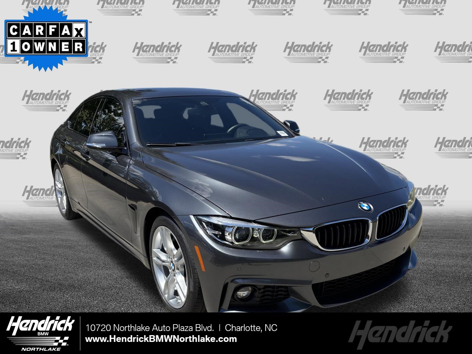 2019 BMW 4 Series 430i Gran Coupe's photo