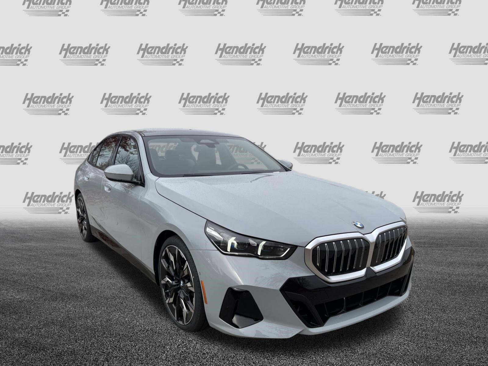 2026 Bmw 530i photo 2