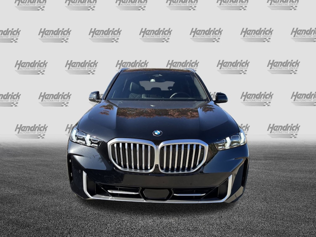 New 2026 BMW X5 sDrive40i SUV