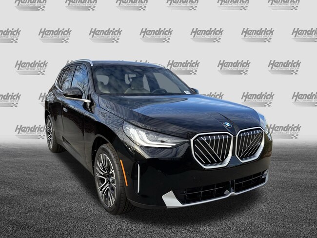 2026 BMW X3 30 xDrive SUV