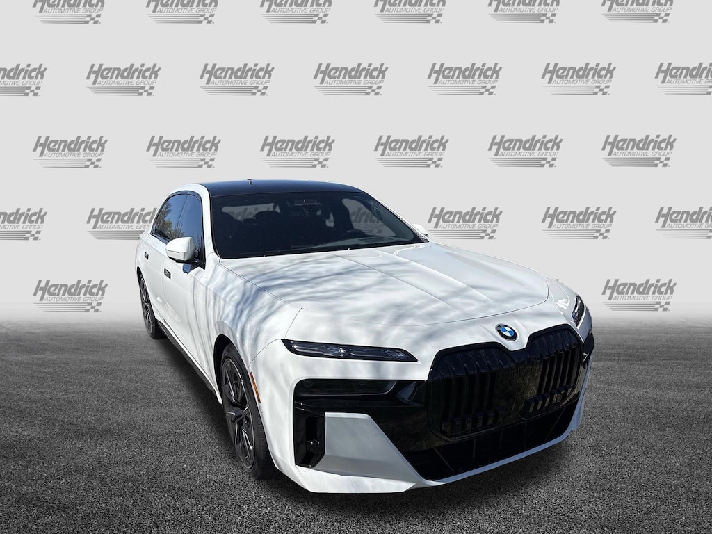 Certified 2023 BMW 7 Series 760i xDrive Sedan