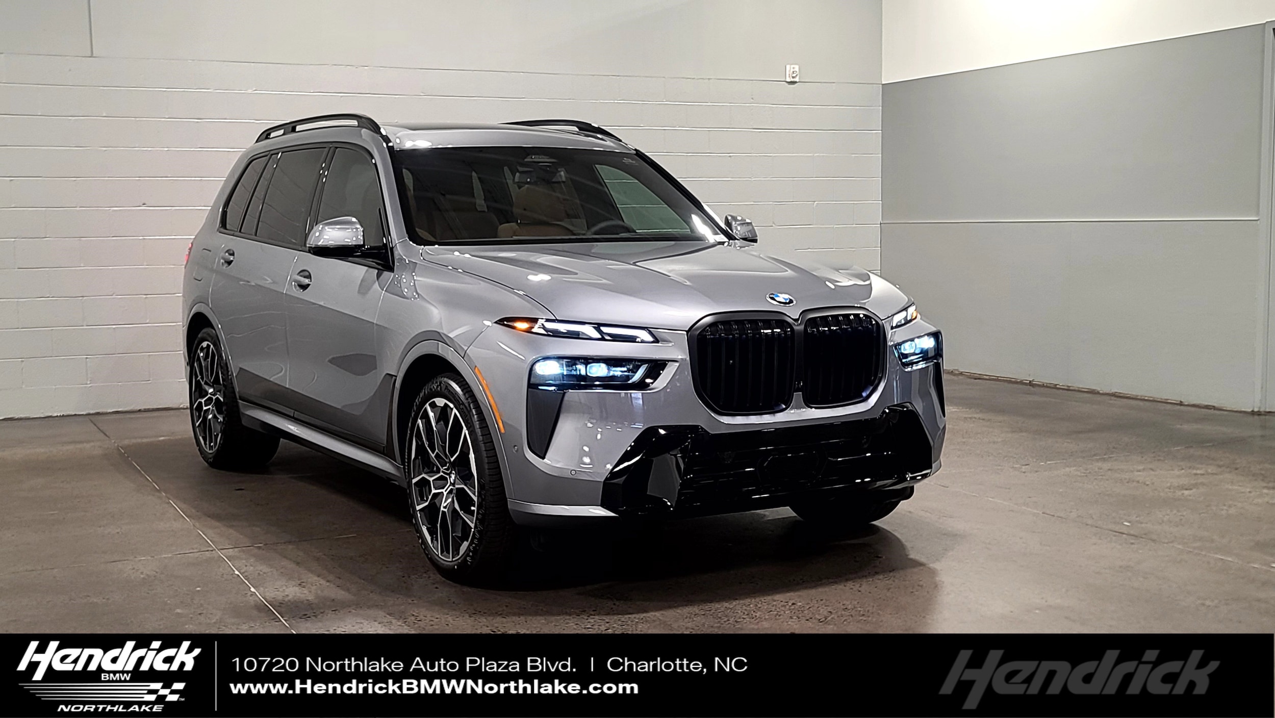 2026 BMW X7 xDrive40i's photo
