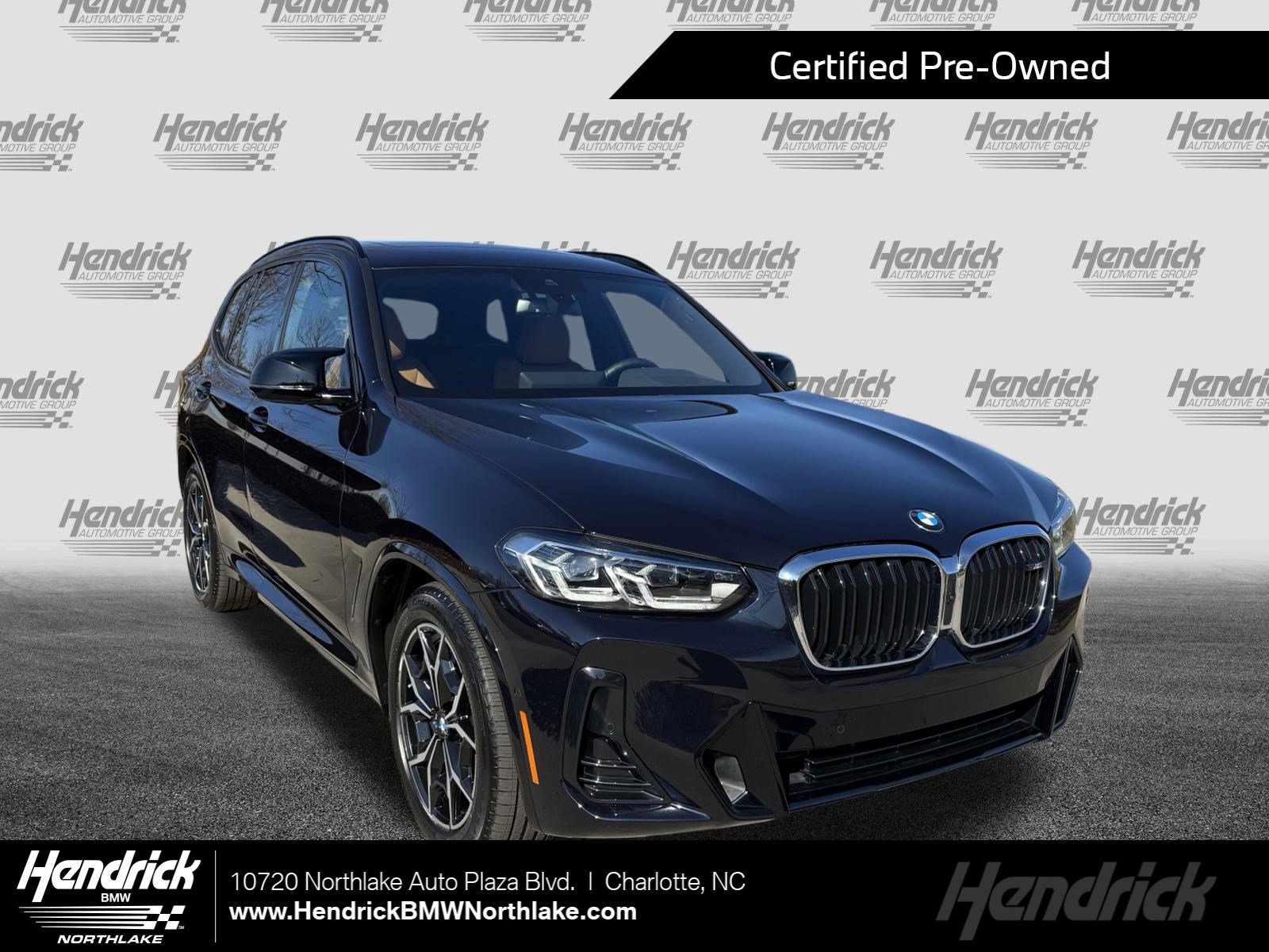 2024 BMW X3 40i's photo