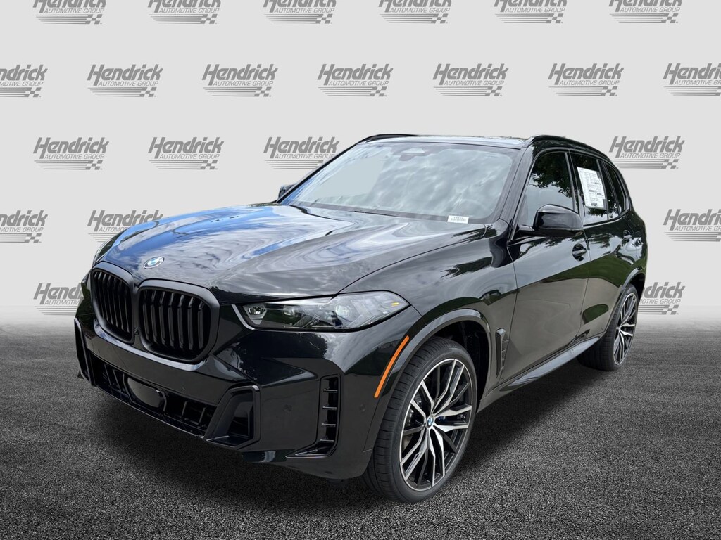 Used 2026 BMW X5 sDrive40i SUV