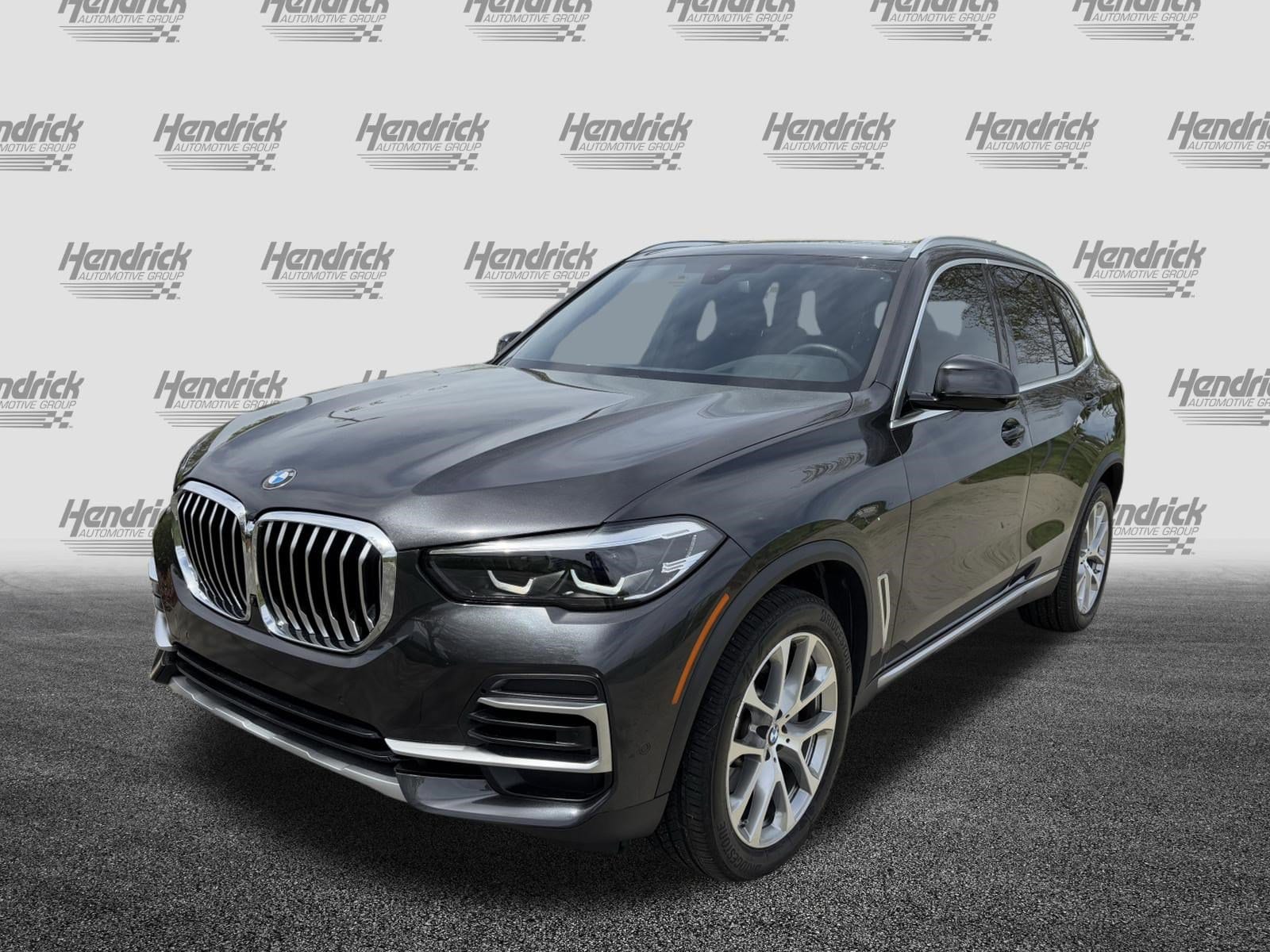 2023 BMW X5 sDrive40i photo 4